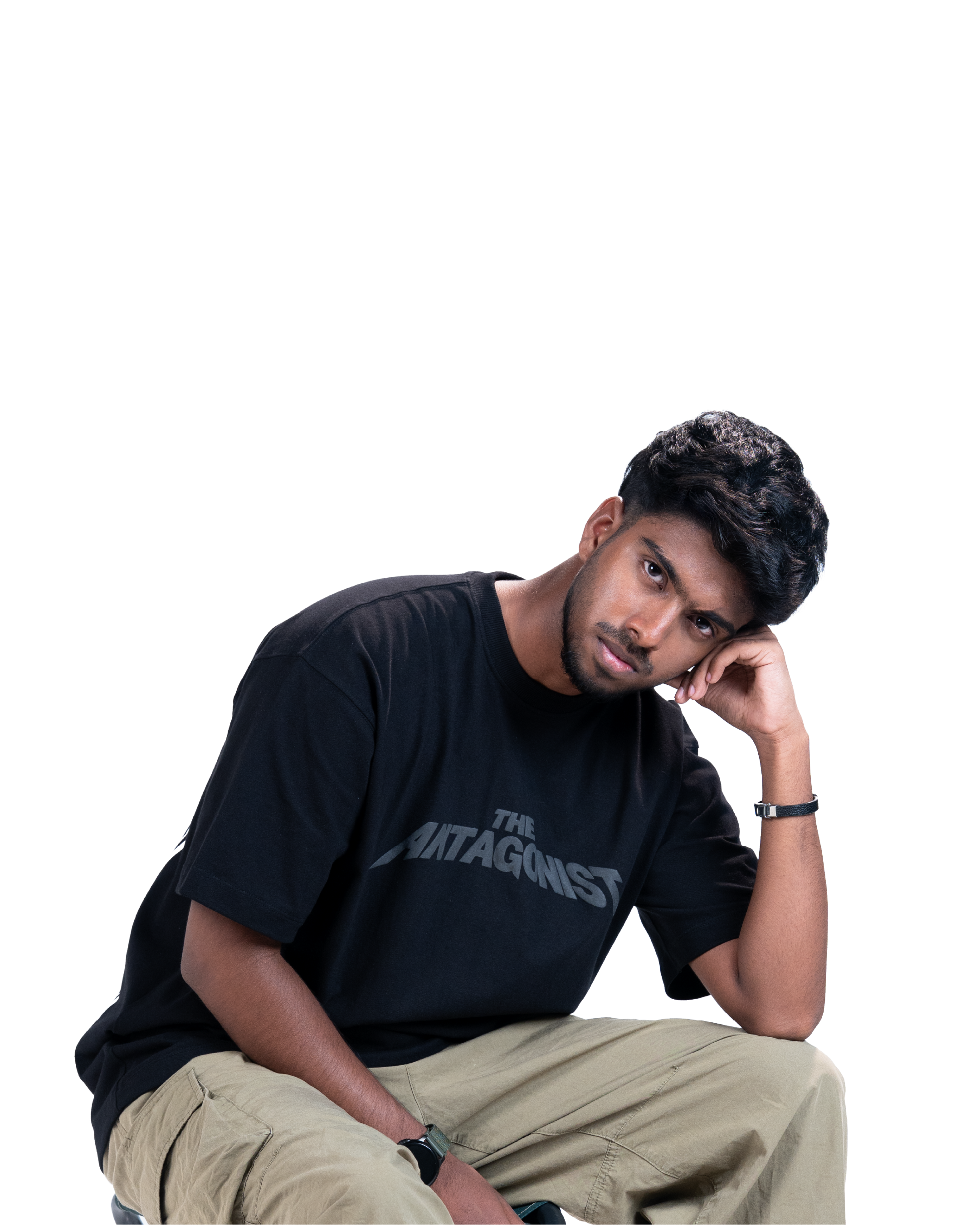 The Antagonist | Oversized