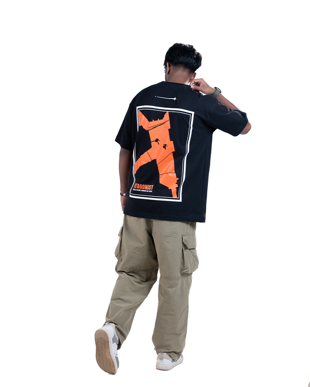 The Antagonist | Oversized