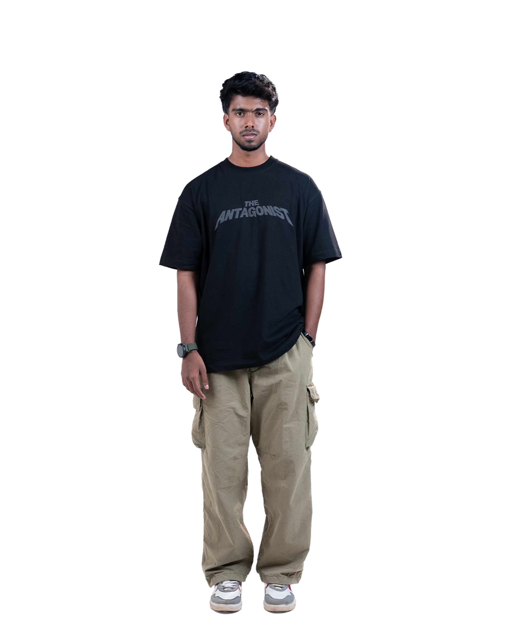 The Antagonist | Oversized